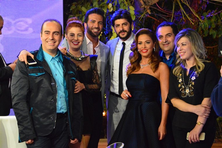 Murex D'Or Tribute for Issam Breidy